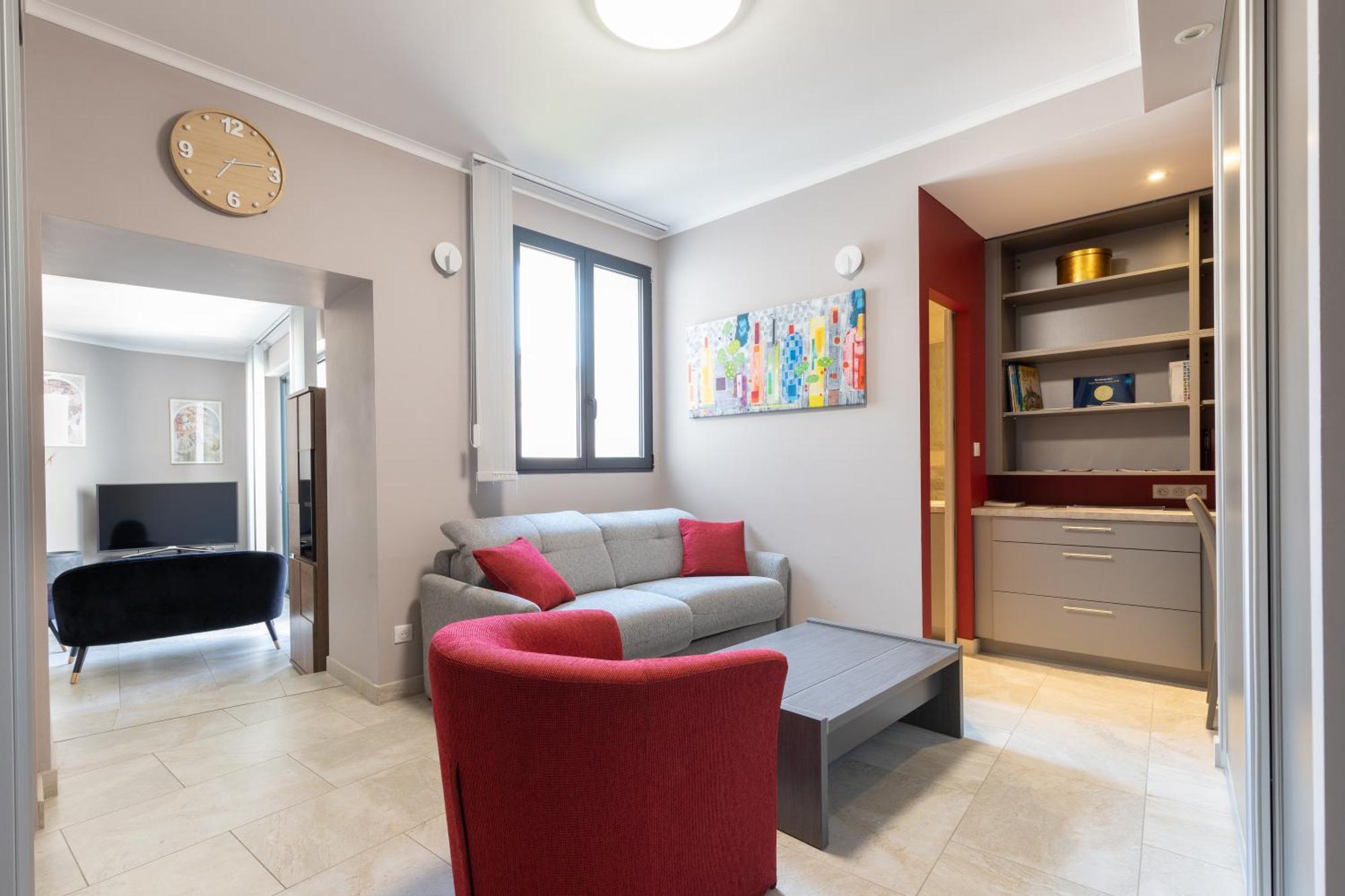 Au Coeur De L'Isle Apartment Exterior photo
